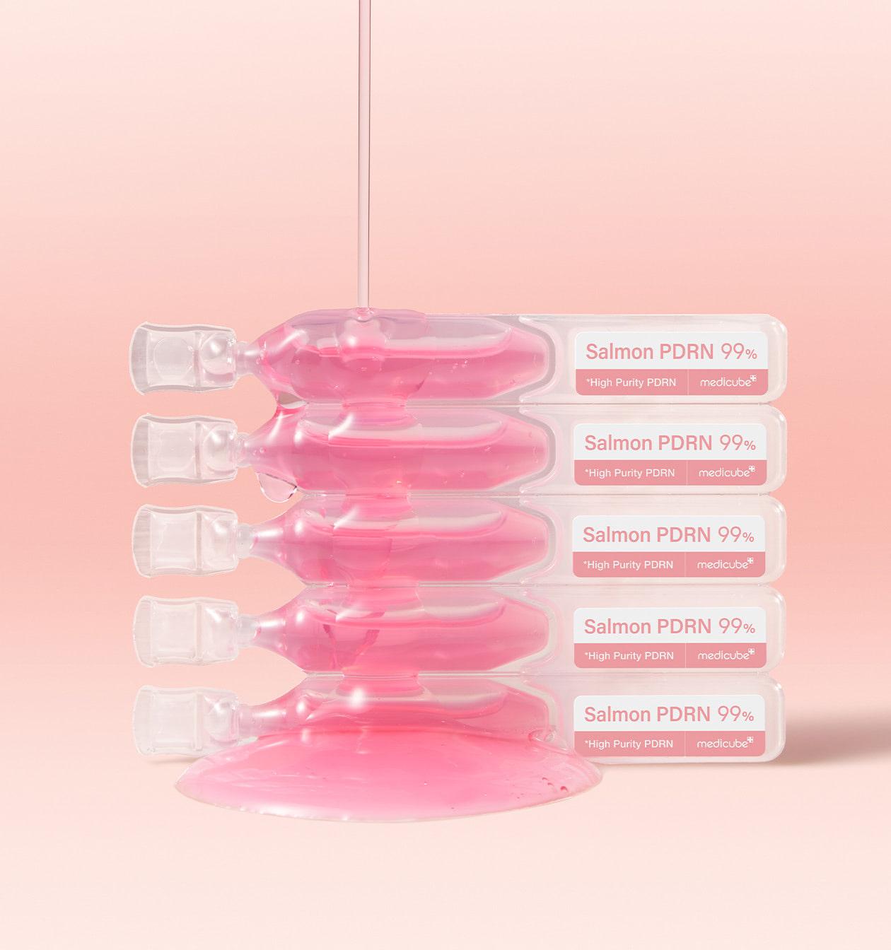 [Medicube] PDRN Pink One Day Serum Set 10ea