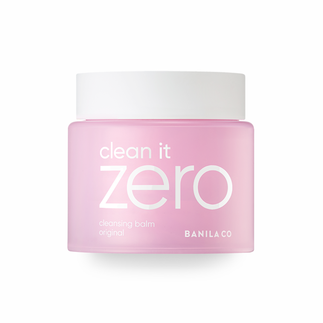 BanilaCo Clean It Zero Cleansing Balm Original