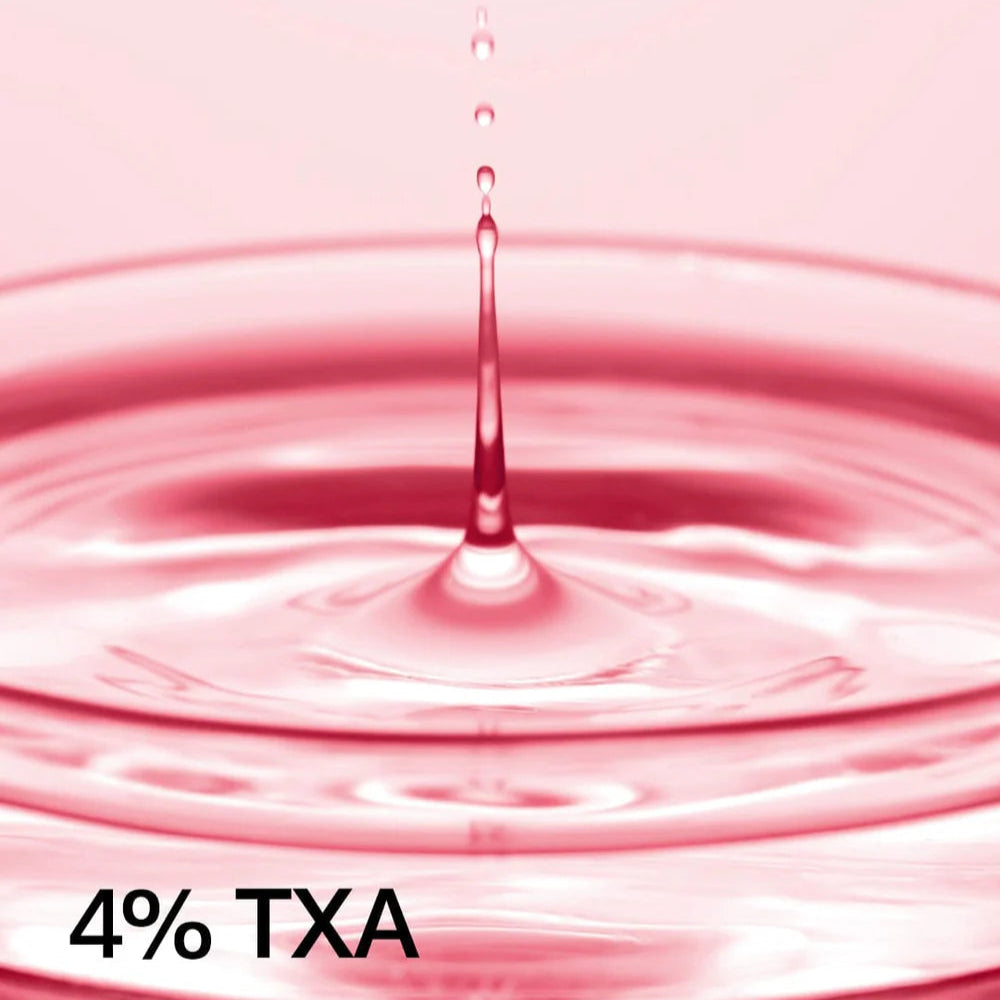 Anua Niacinamide 10% + TXA 4% Dark Spot Correcting Serum – a brightening serum with 10% niacinamide and 4% tranexamic acid, designed to fade dark spots, even skin tone, and enhance radiance.