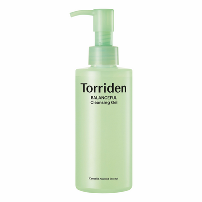 [Torriden] Balanceful Cica Cleansing Gel