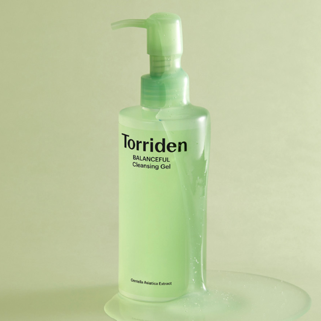 [Torriden] Balanceful Cica Cleansing Gel