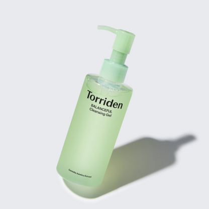 [Torriden] Balanceful Cica Cleansing Gel