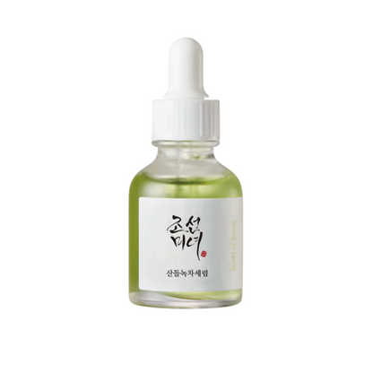 [BeautyOfJoseon] Calming Serum (Green tea+Panthenol)