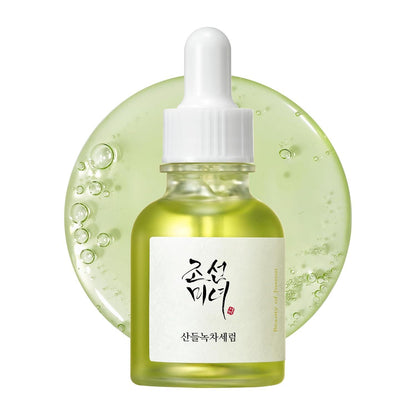 [BeautyOfJoseon] Calming Serum (Green tea+Panthenol)