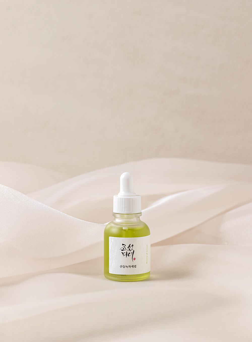 [BeautyOfJoseon] Calming Serum (Green tea+Panthenol)