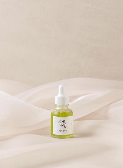 [BeautyOfJoseon] Calming Serum (Green tea+Panthenol)