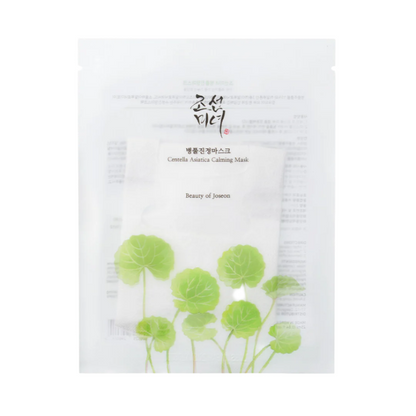 [BeautyOfJoseon] Centella Asiatica Calming Mask 10ea