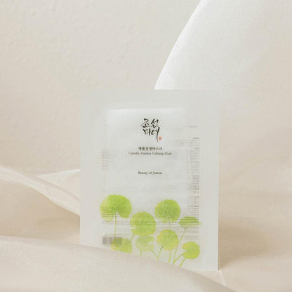 [BeautyOfJoseon] Centella Asiatica Calming Mask 10ea