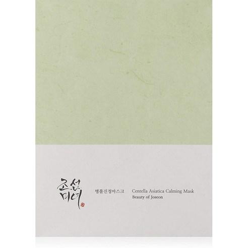 [BeautyOfJoseon] Centella Asiatica Calming Mask 10ea