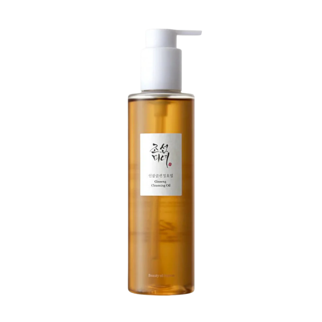 [BeautyOfJoseon] Ginseng Cleansing Oil