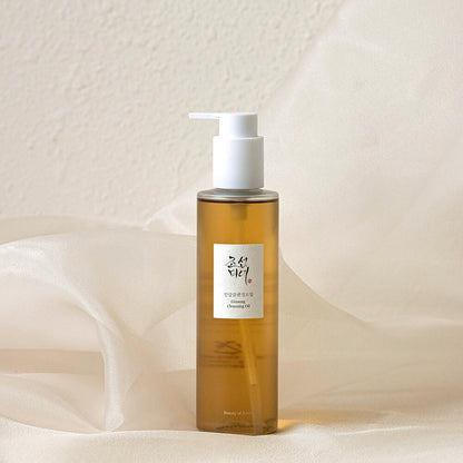 [BeautyOfJoseon] Ginseng Cleansing Oil