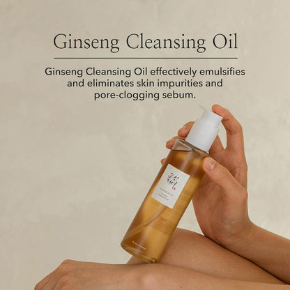 [BeautyOfJoseon] Ginseng Cleansing Oil