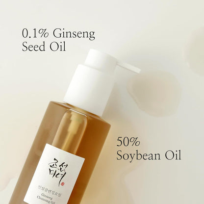 [BeautyOfJoseon] Ginseng Cleansing Oil