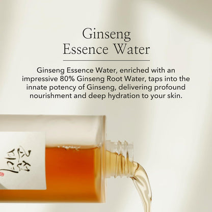 [BeautyOfJoseon] Ginseng Essence Water