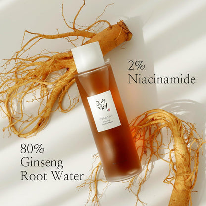 [BeautyOfJoseon] Ginseng Essence Water