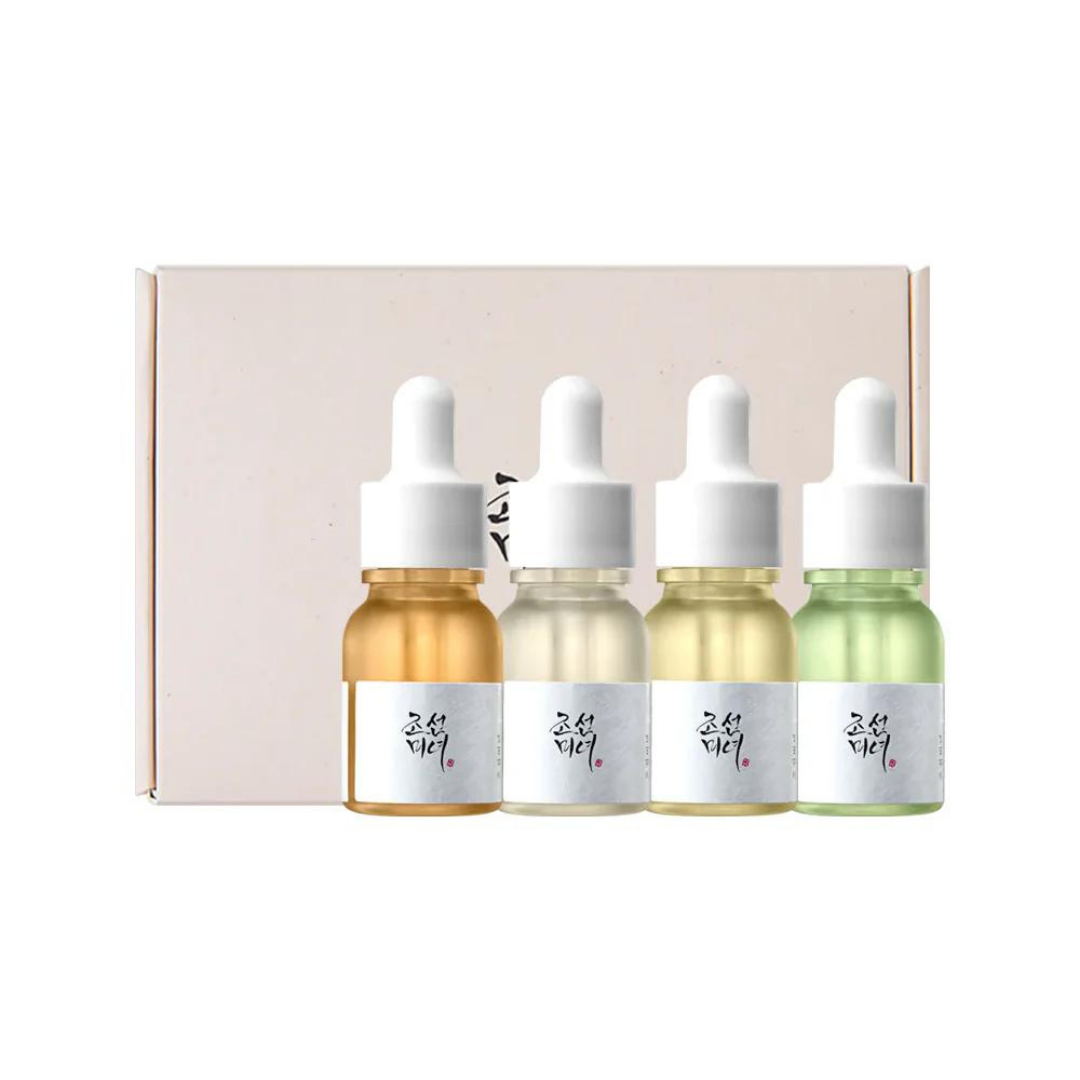 [BeautyOfJoseon] Hanbang Serum Discovery Kit