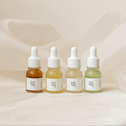 [BeautyOfJoseon] Hanbang Serum Discovery Kit