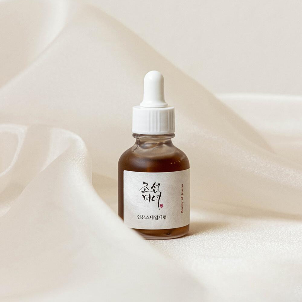 [BeautyOfJoseon] Revive Serum (Ginseng+Snail Mucin)