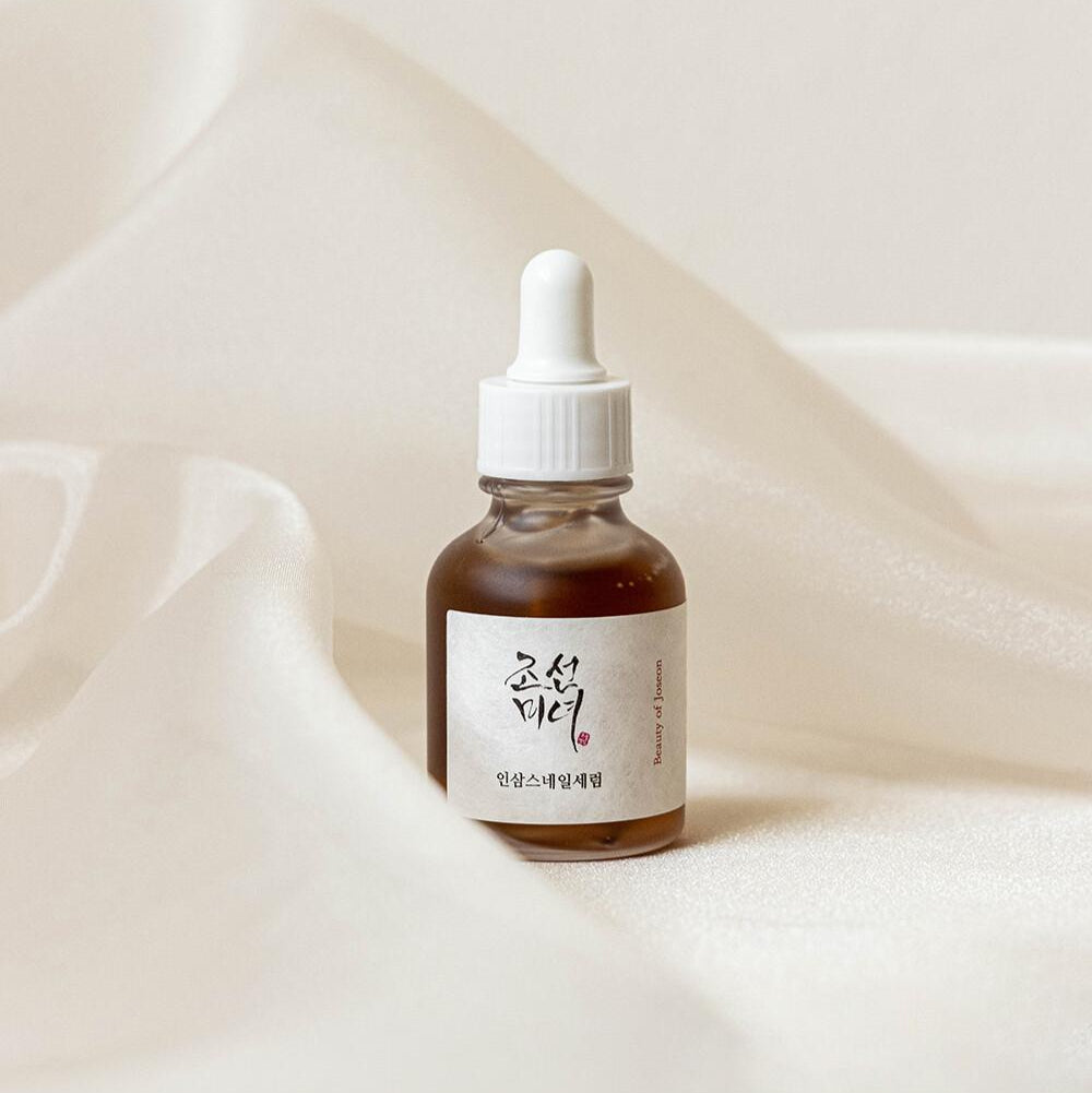 [BeautyOfJoseon] Revive Serum (Ginseng+Snail Mucin)