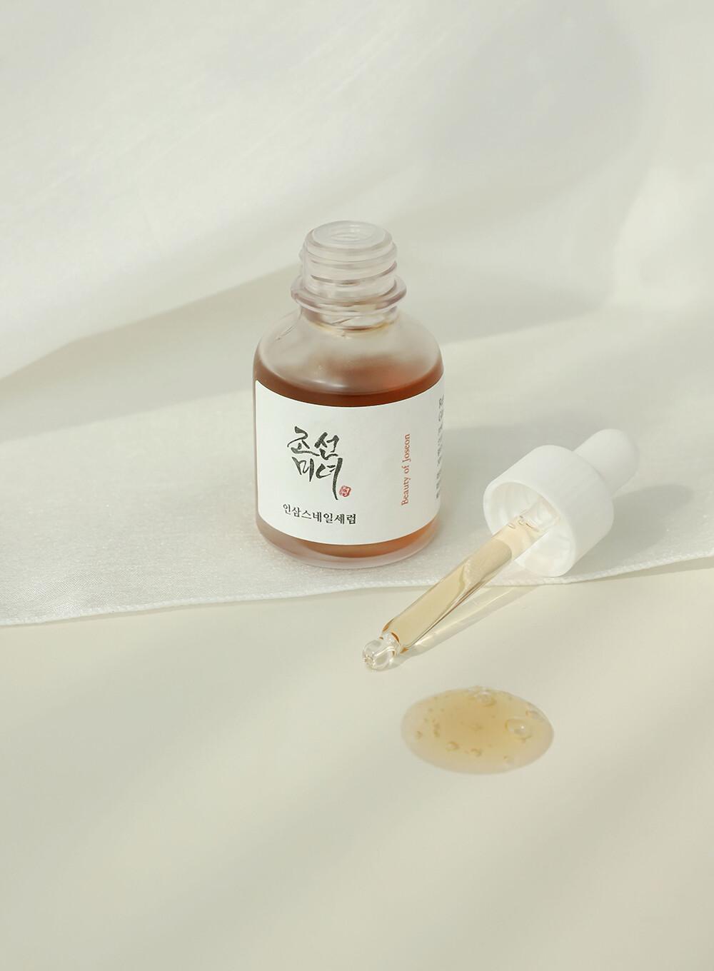 [BeautyOfJoseon] Revive Serum (Ginseng+Snail Mucin)