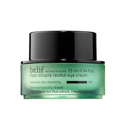 [Belif] Peat Miracle Revital Eye Cream