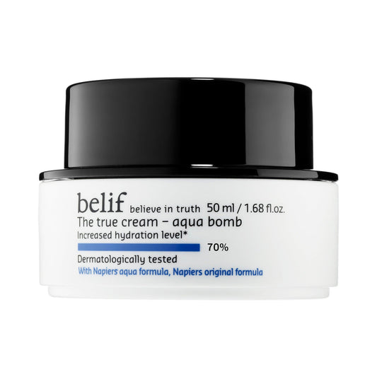 [Belif] The True Cream Aqua Bomb