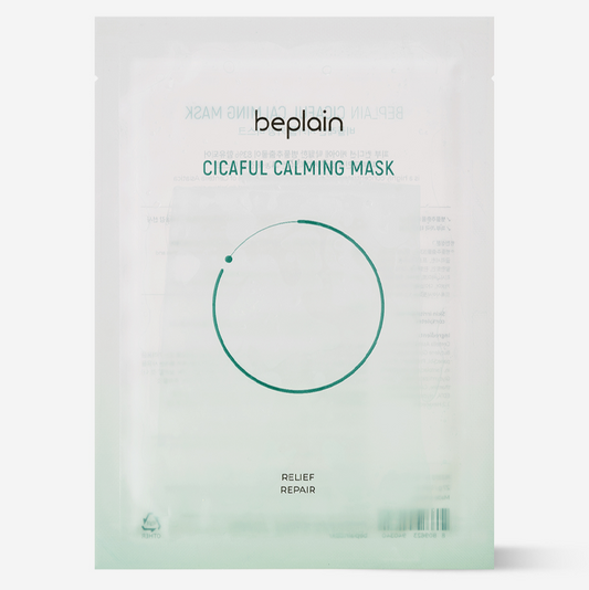 [Beplain] Cicaful Calming Mask 