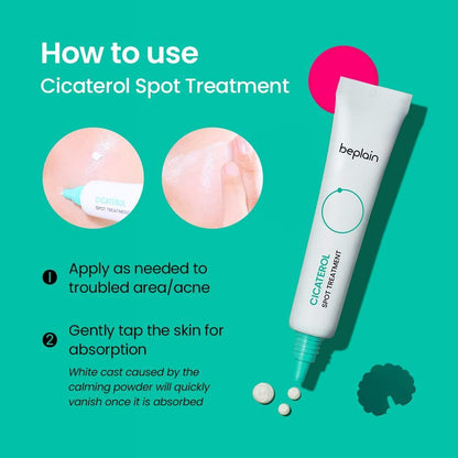 [Beplain] Cicaterol Spot Treatment