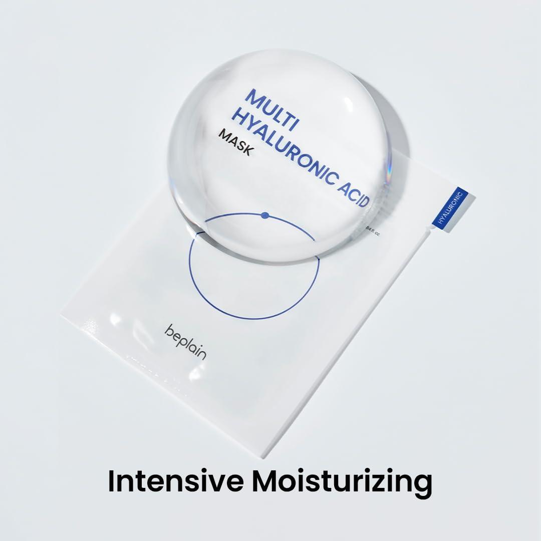 [Beplain] Multi Hyaluronic Acid Mask 