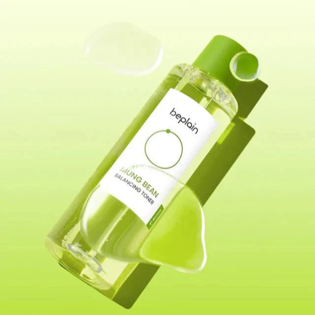 [Beplain] Mung Bean Balancing Toner