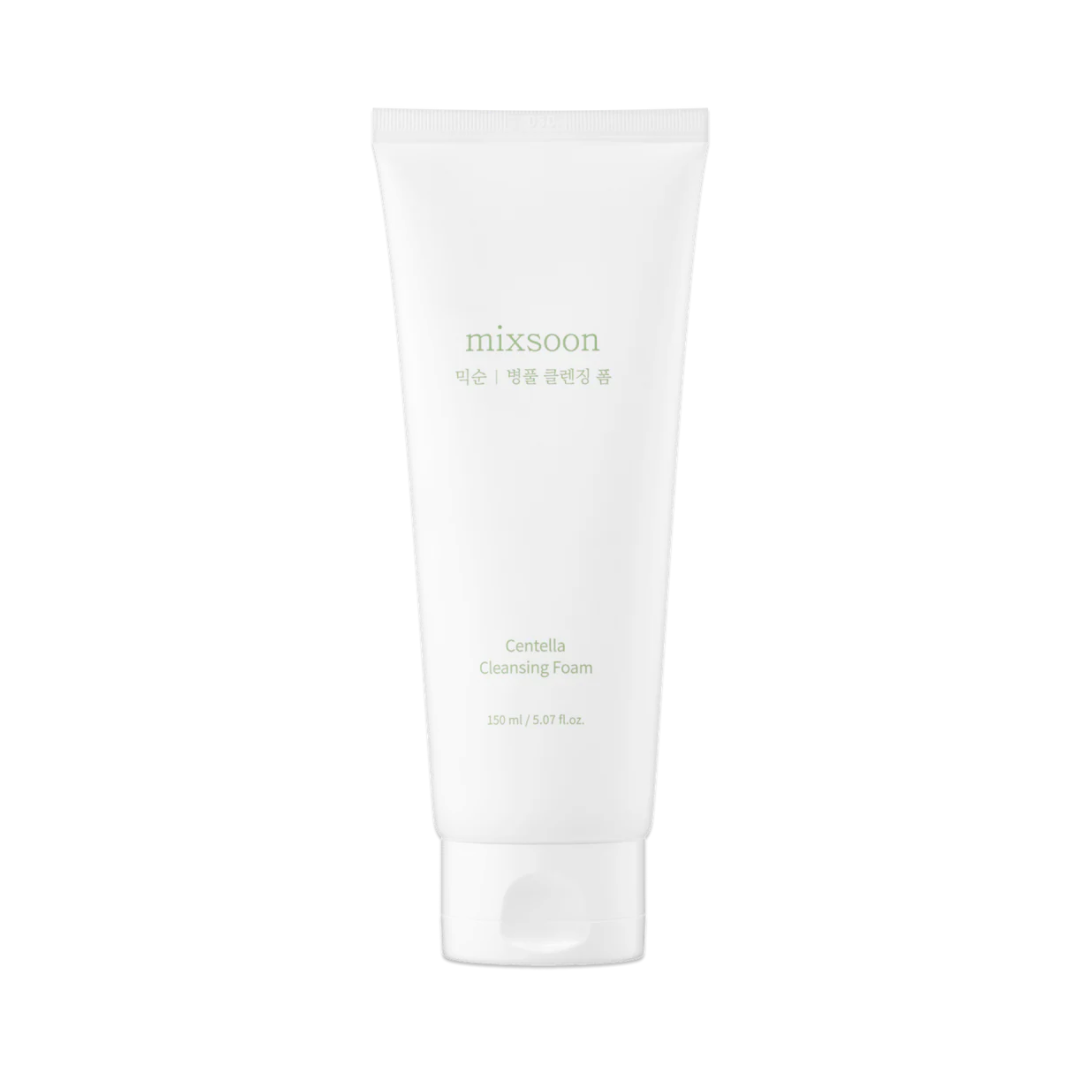 [MIXSOON] Centella Cleansing Foam