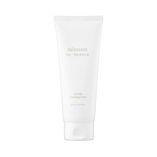 [MIXSOON] Centella Cleansing Foam