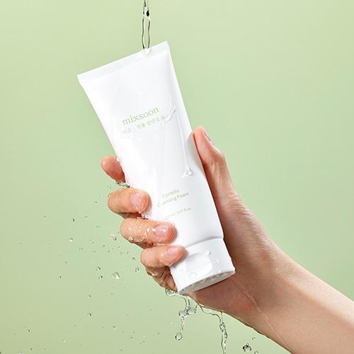 [MIXSOON] Centella Cleansing Foam