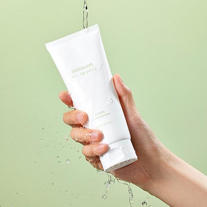 [MIXSOON] Centella Cleansing Foam