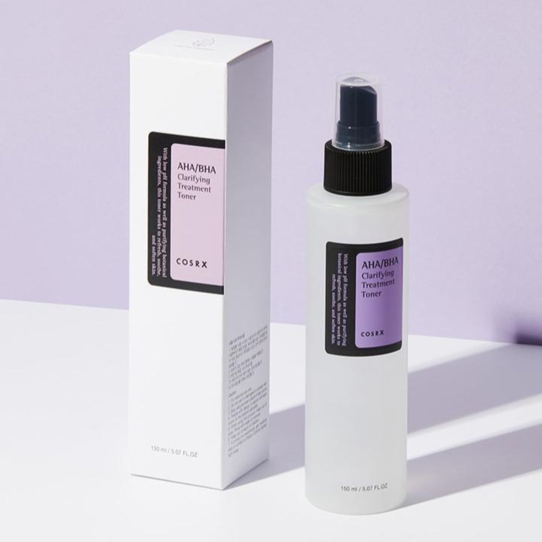 [Cosrx] AHA/BHA Clarifying Treatment Toner