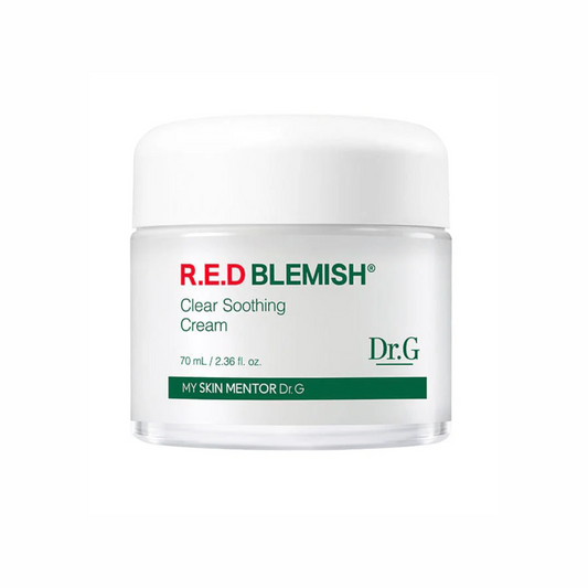 [Dr.G] Red Blemish Clear Soothing Cream