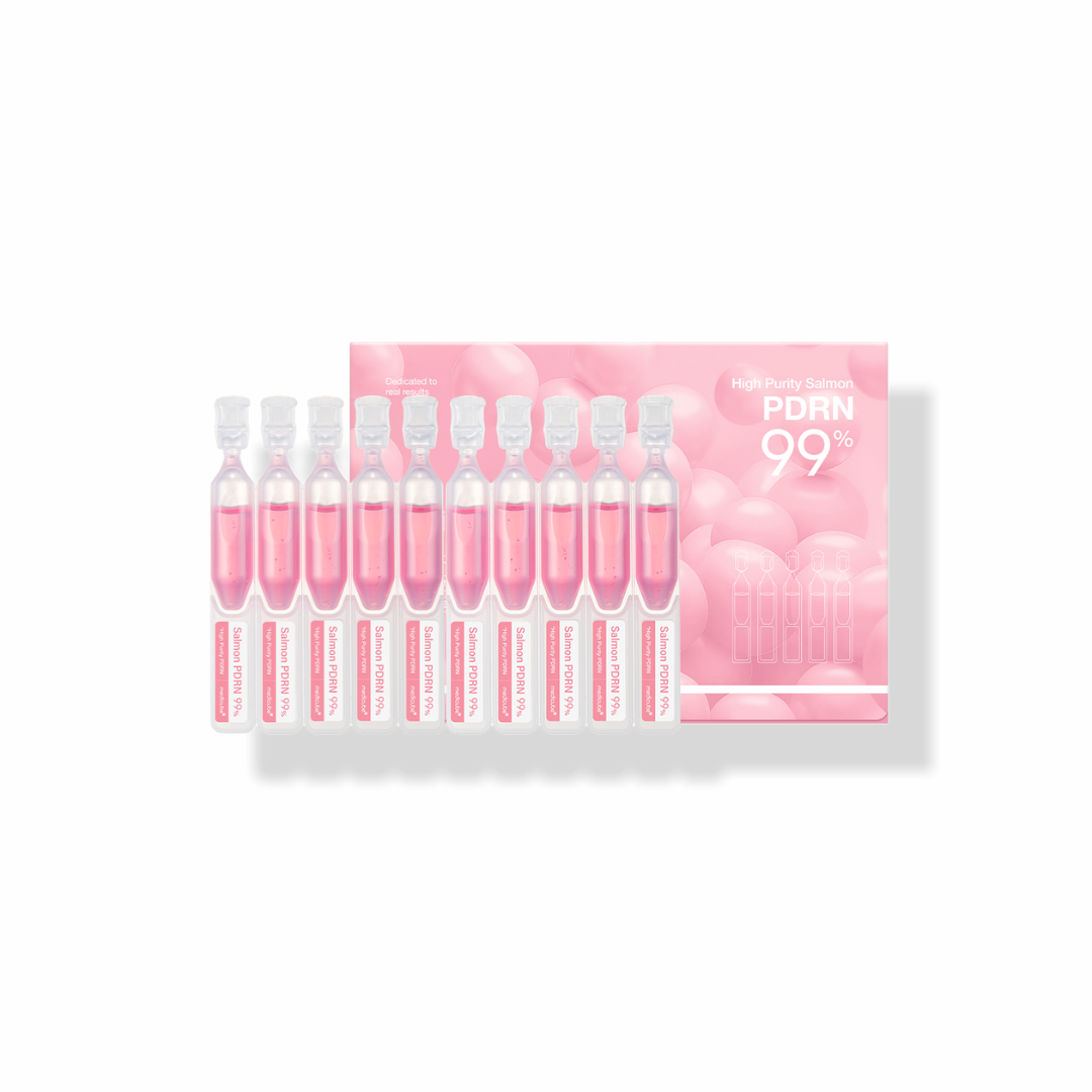 [Medicube] PDRN Pink One Day Serum Set 10ea