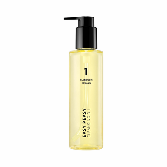 [Numbuzin] No.1 Easy Peasy Cleansing Oil