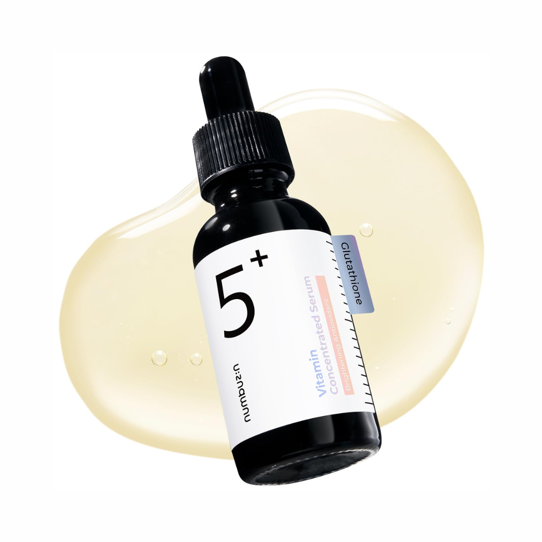 [Numbuzin] No.5 Vitamin Concentrated Serum