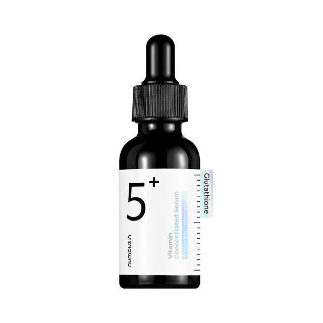 [Numbuzin] No.5 Vitamin Concentrated Serum