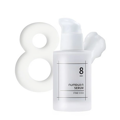 [Numbuzin] No. 8 Fine Cica Serum