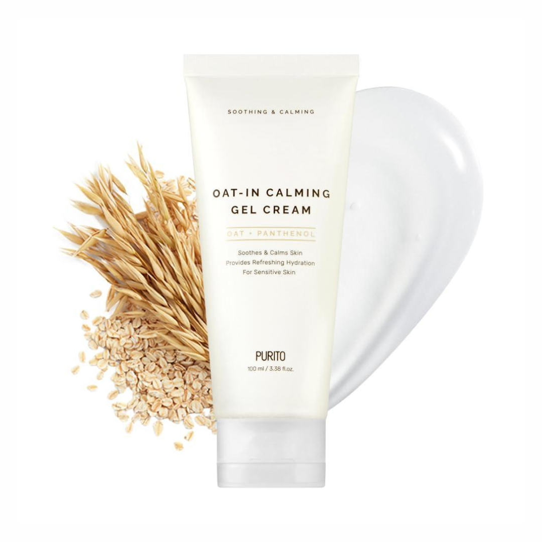 [PURITO] Oat-in Calming Gel Cream