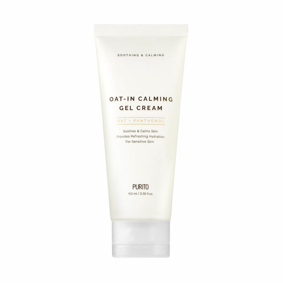 [PURITO] Oat-in Calming Gel Cream