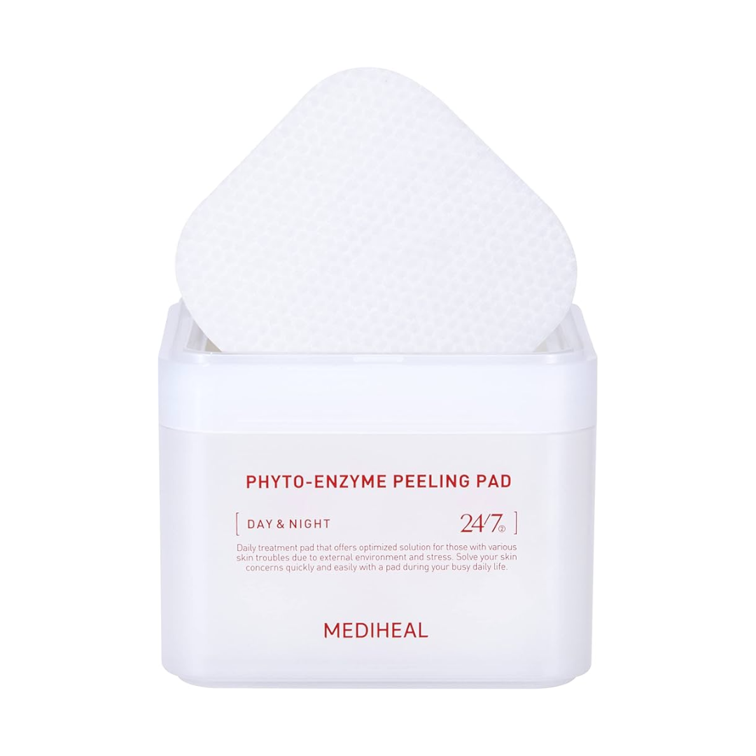 [Mediheal] Phyto-Enzyme Peeling Pad 90ea