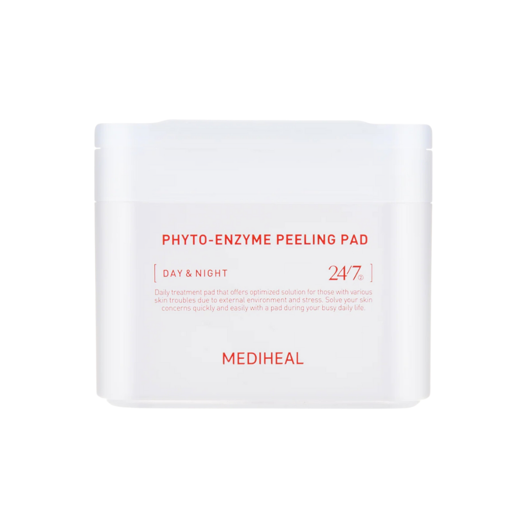 [Mediheal] Phyto-Enzyme Peeling Pad 90ea