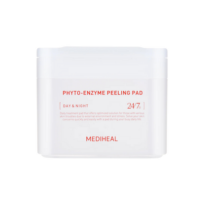 [Mediheal] Phyto-Enzyme Peeling Pad 90ea