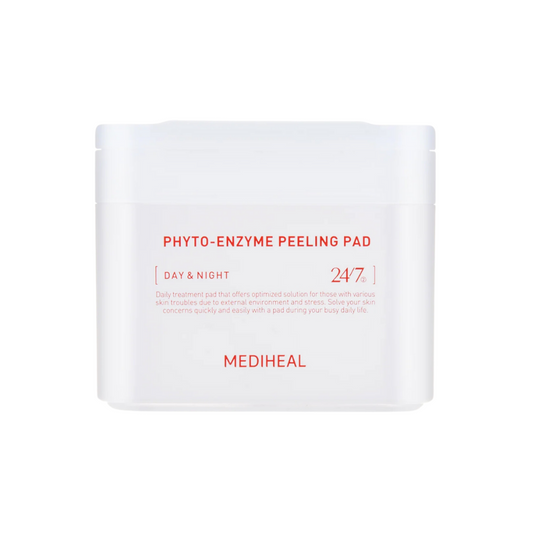 [Mediheal] Phyto-Enzyme Peeling Pad 90ea