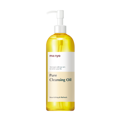 Pure Cleansing Oil