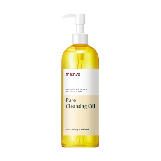 Pure Cleansing Oil