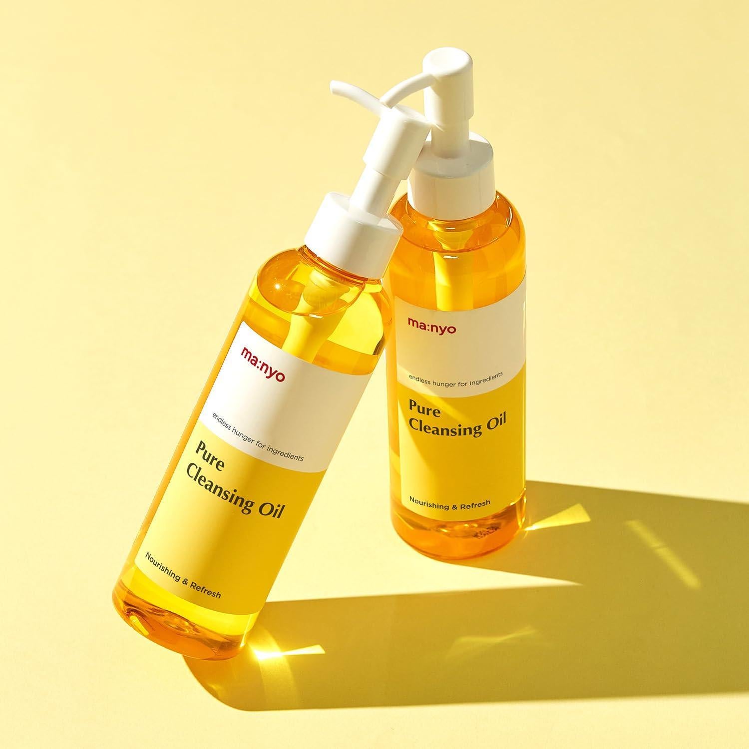 Pure Cleansing Oil 4